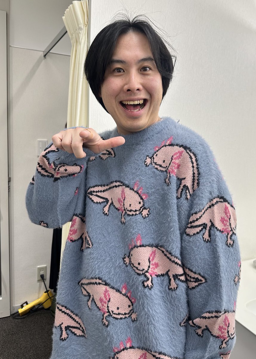 💫チケット絶賛販売中💫

／
トンツカタンお抹茶の茶柱一本ダチ🍵
＼

2/8(日)
19:00開演（約60分）
🎪中野の劇場サッチー

トンツカタンお抹茶

ヒロ・オクムラ
かが屋賀屋
さすらいラビー中田
うちまつげ内間

会場🎫【2500円】販売中！
passmarket.yahoo.co.jp/event/show/det…
※配信なし

#ちゃばいち