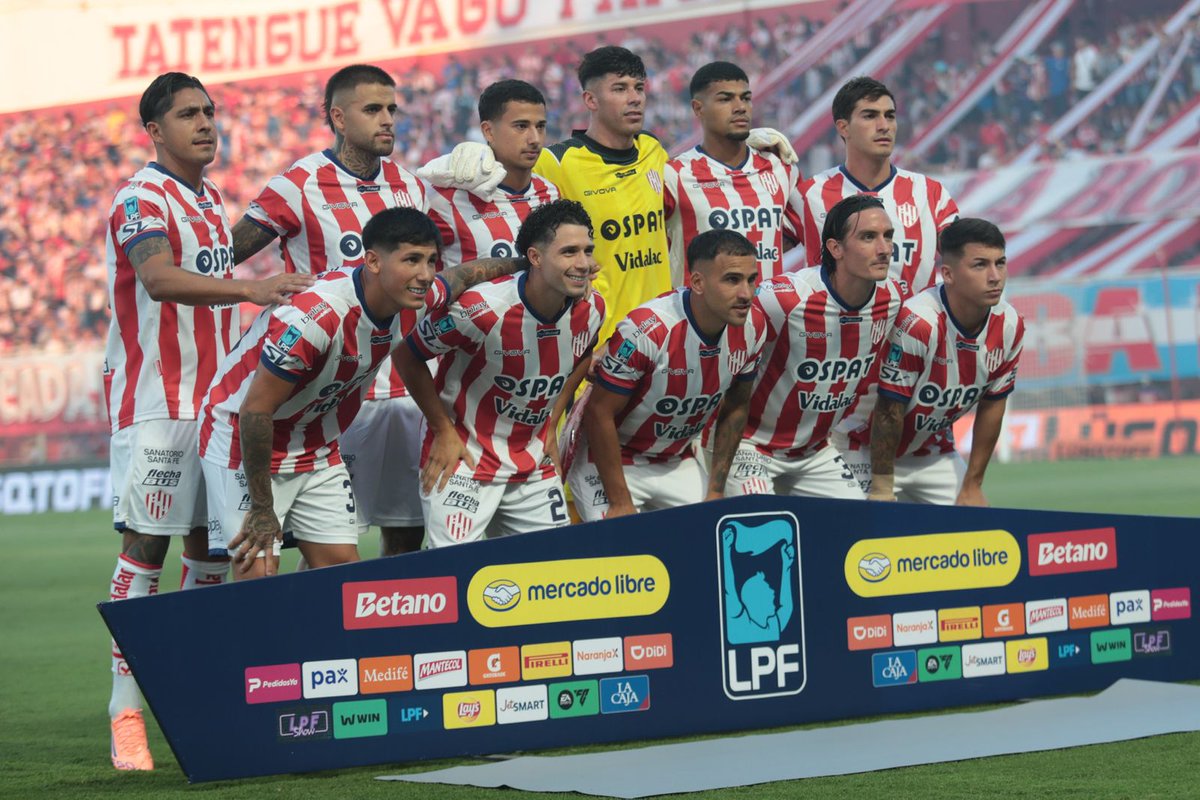 Ganar como objetivo, darle una alegría a tu gente como necesidad.