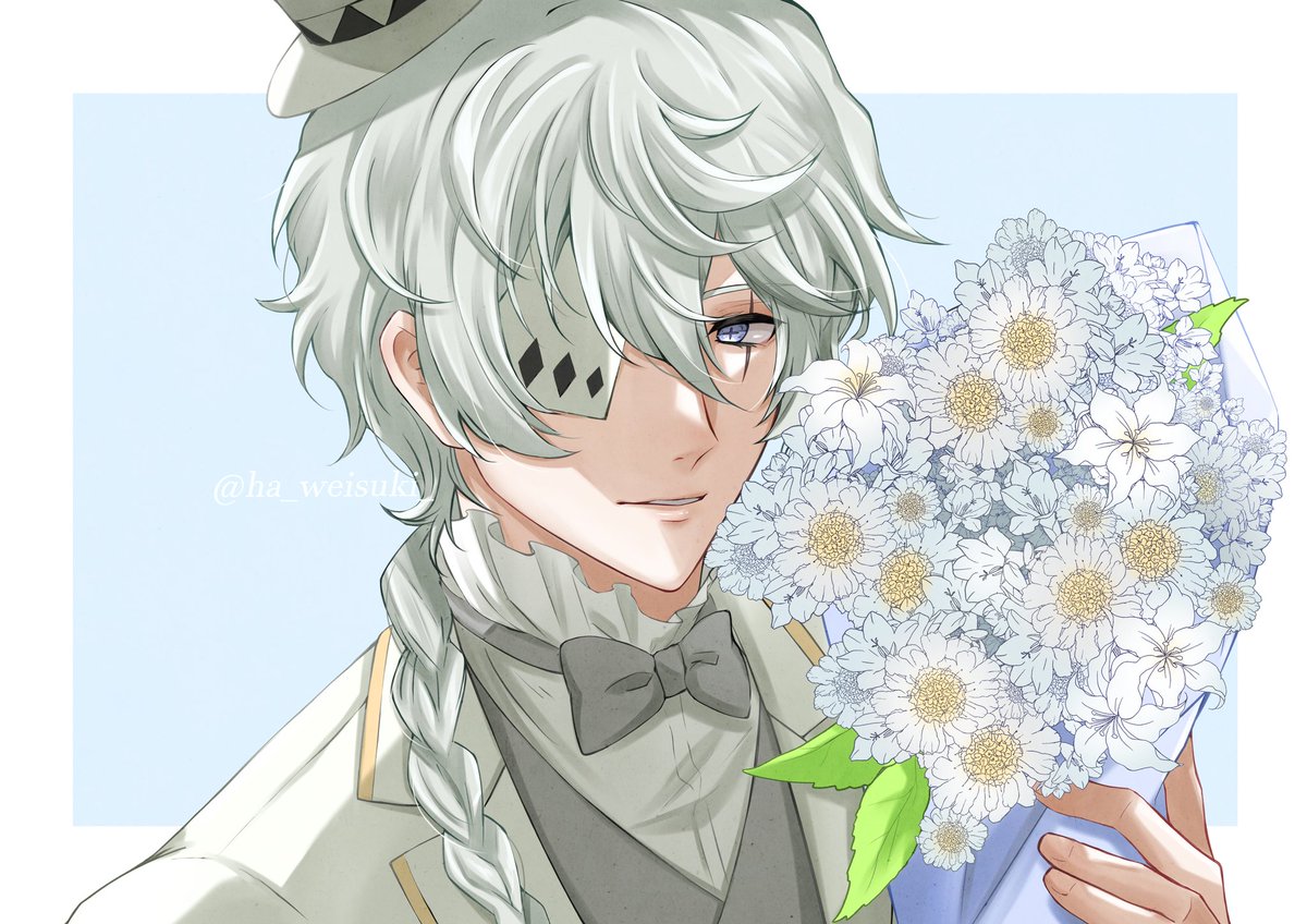 レトロちっく衣装🕊️（再掲）