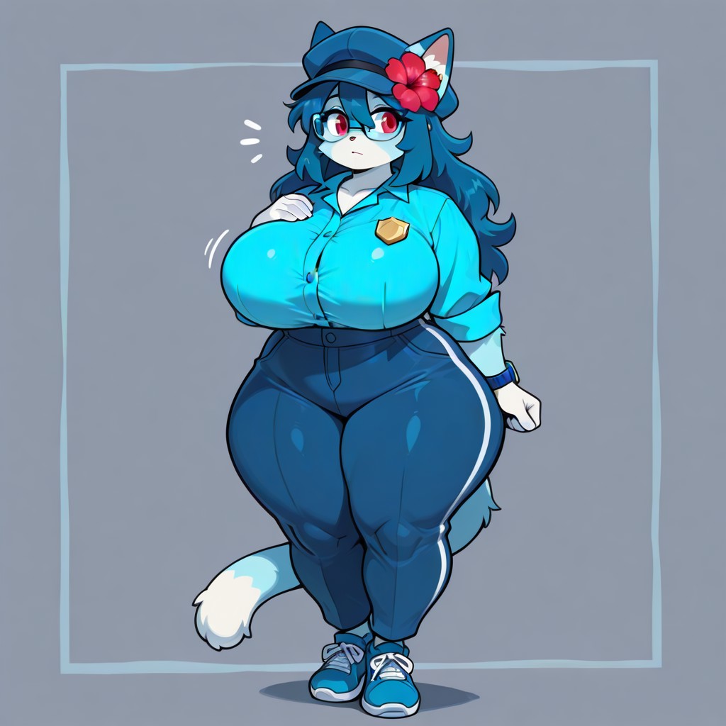 HyperKiller205's tweet photo. Okay so I reached my milestone of 500 followers and now I'm going to start my first milestone QT!

QT: show me your oc with everything blue cuz I'm starting #everythingisblue join me my friends https://t.co/Uu3EN3huCR
