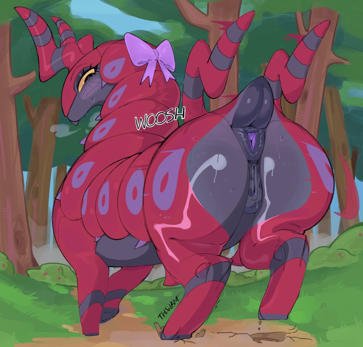 MareMagnet🔞 tweet media