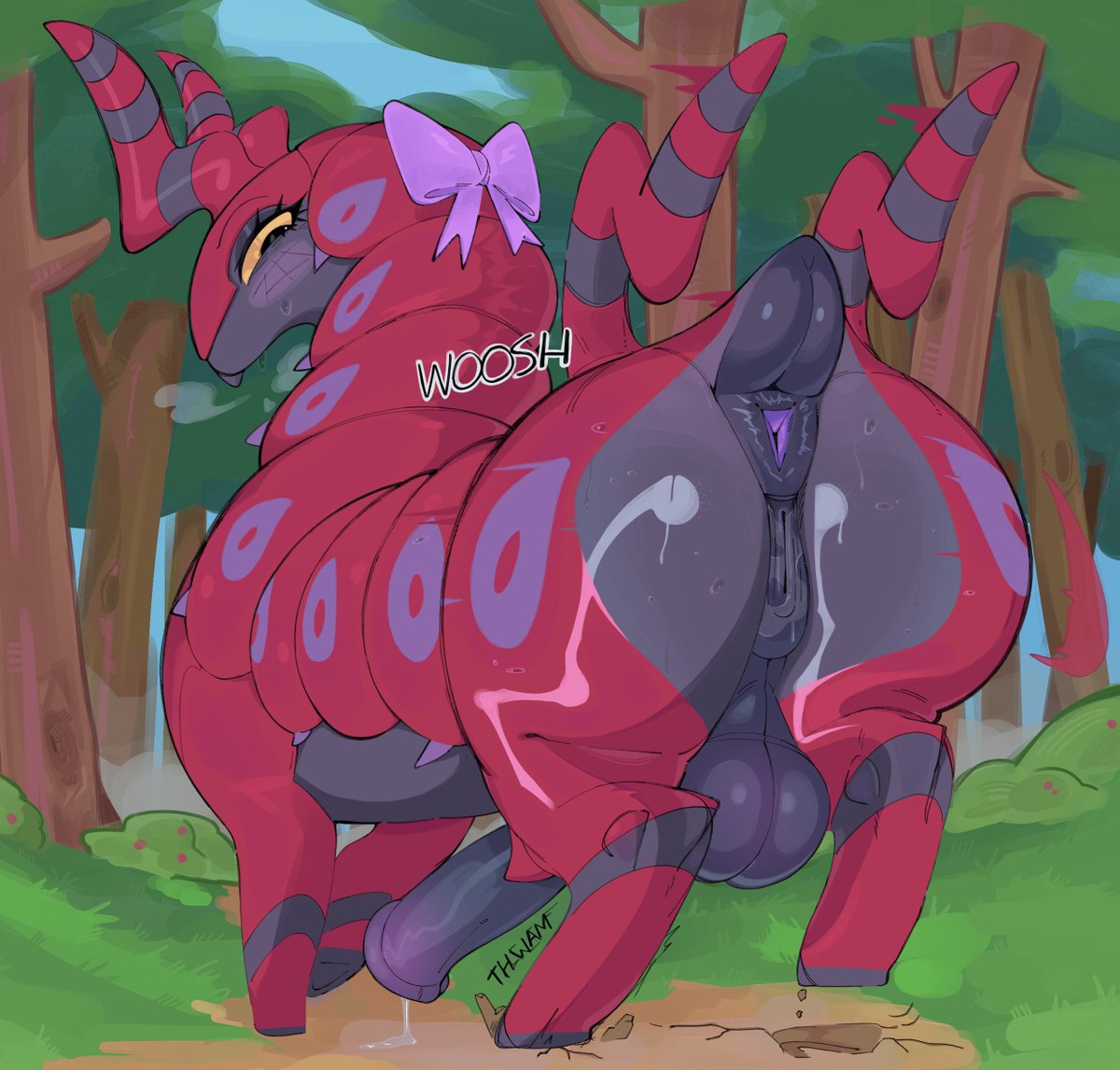 MareMagnet🔞 tweet media