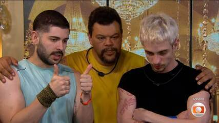 JonasHSulzbach's tweet image. É SABORRRRRRRRRR PAREDÃO, ENTENDEU? SABORRRRRRRRRRR, APENAS SABOR.