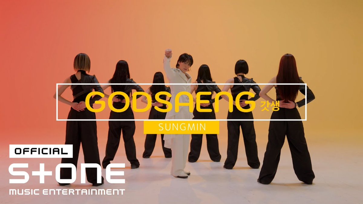 📢 SUNGMIN IS BACK!  His brand New Digital Single is Officially Out Now! on all streaming platforms! 🎶 Go listen and show him some love! 💟

📎 youtu.be/2i89jTziQnM?si… 
📎 youtu.be/He3X6EVXYWw?si…

#Sungmin #성민 #UNLIMIT <a href="/LIU_Sungmin/">성민 SUNGMIN</a>