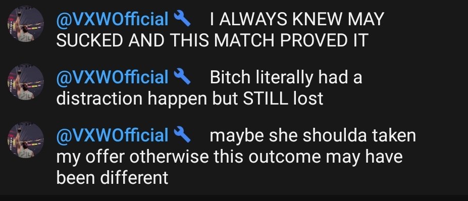 Way Uncalled For Dude.
Literally like what the fuck