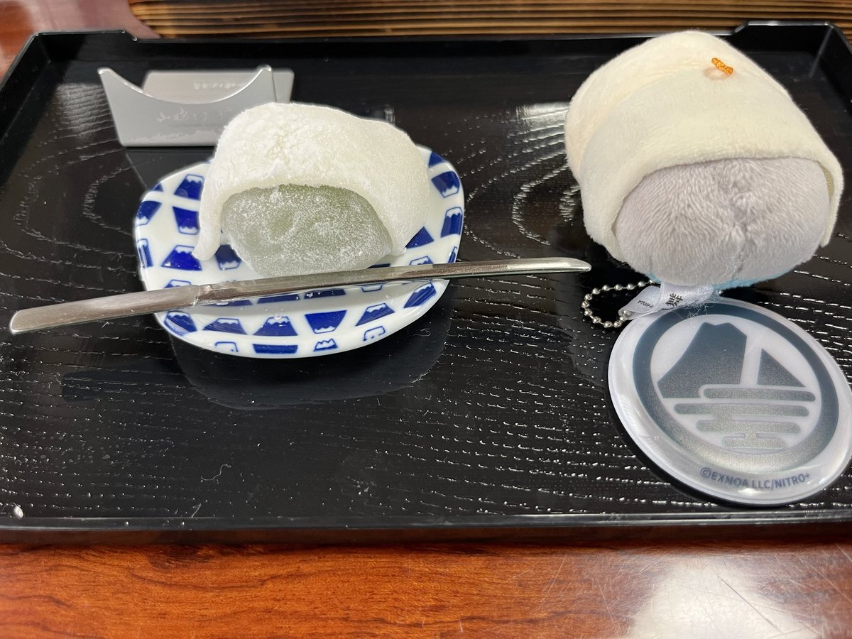 これを見た人は無言で去年の2月の画像を貼る