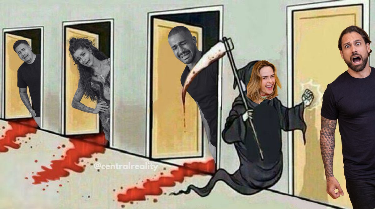Nazaré Amarga tweet media