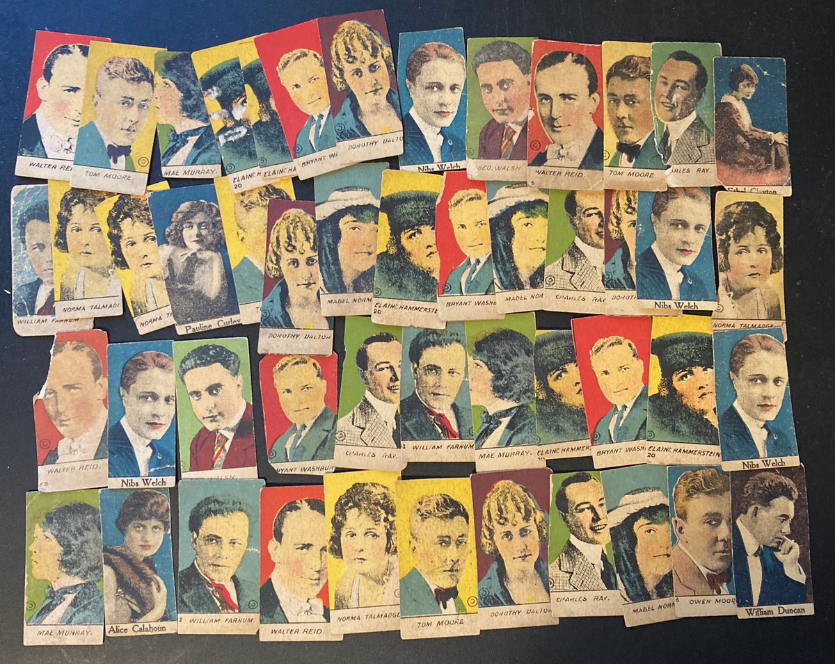 Pre-War Card Collector tweet media