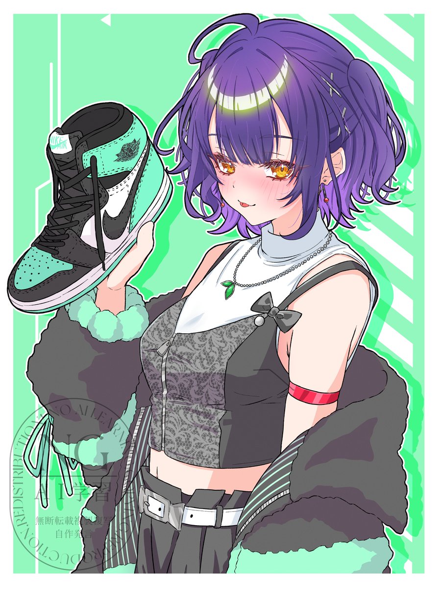 色違いもあります #すずなあーと