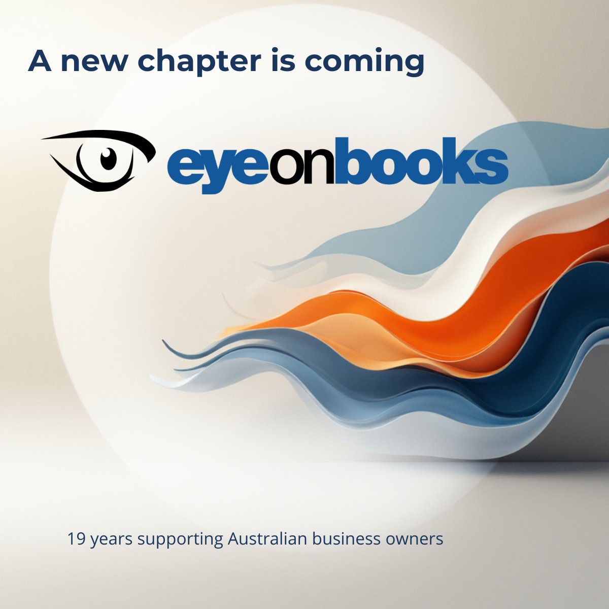 Eye on Books tweet media