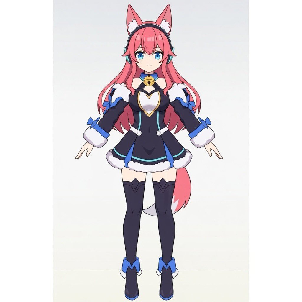 Luna Fox Gamer tweet media