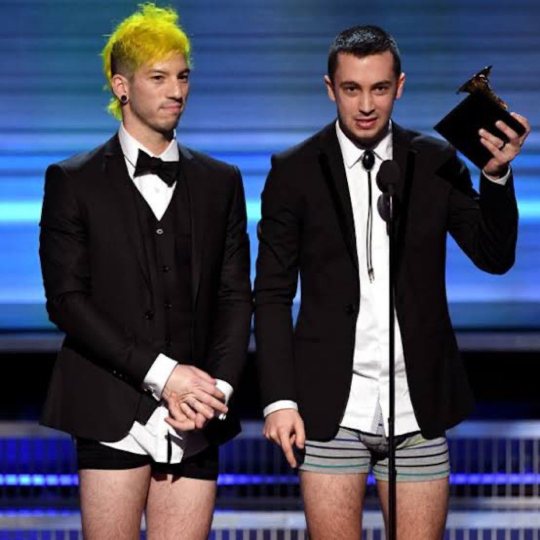 he will never be them #GRAMMYS