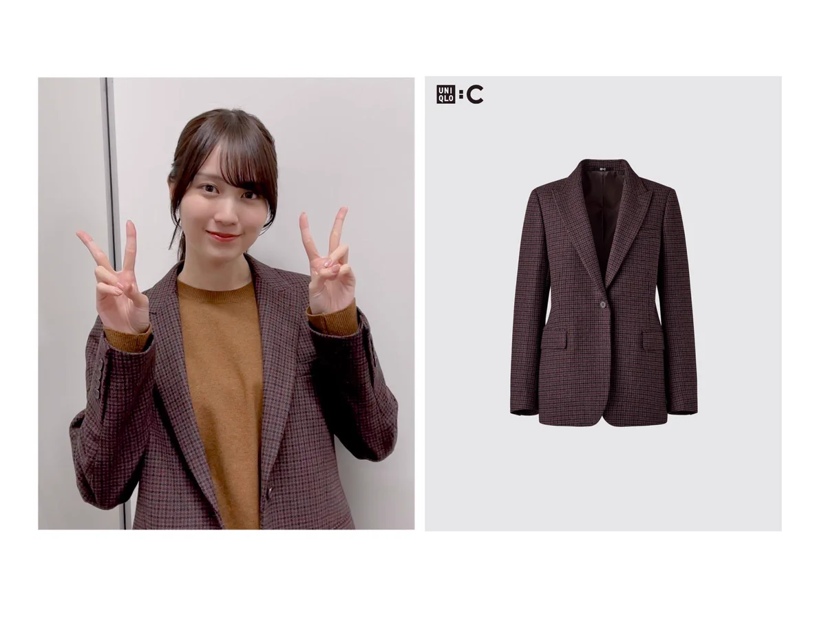 乃木坂46 賀喜遥香 福井県ver. コーデ 全ツ福井 私服 生写真 6種コンプ 乃木坂46 賀喜遥香 福井県ver. コーデ 全ツ福井 私服 生写真 6種コンプ