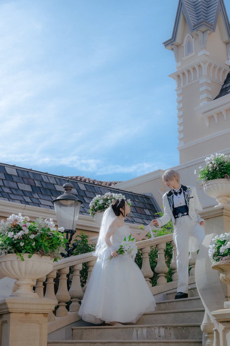 【⚠︎cos/主人公アリ】 恋と深空 Love and Deepspace Xavier セイ主

どんな時も　あなたと肩を並べて

💫▶︎ のんさん(<a href="/leska_cafe/">のん</a> )
photo:藤(<a href="/Fj_o0o/">藤</a> )
#エスプリコスプレ