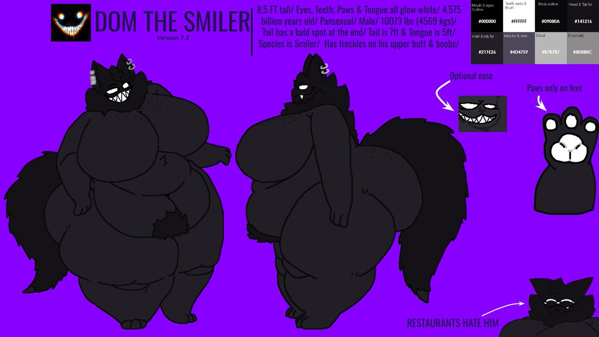 •♡♧Dom~Smiler♧♡• tweet media