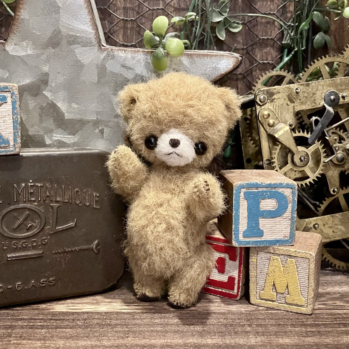 くまくろ。5/2モノヴィレ (@kumakuro_bear) / Posts / X