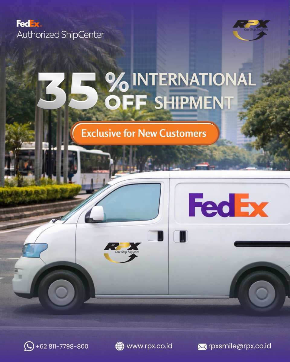 RPX One Stop Logistics (@rpx_id) on Twitter photo 
