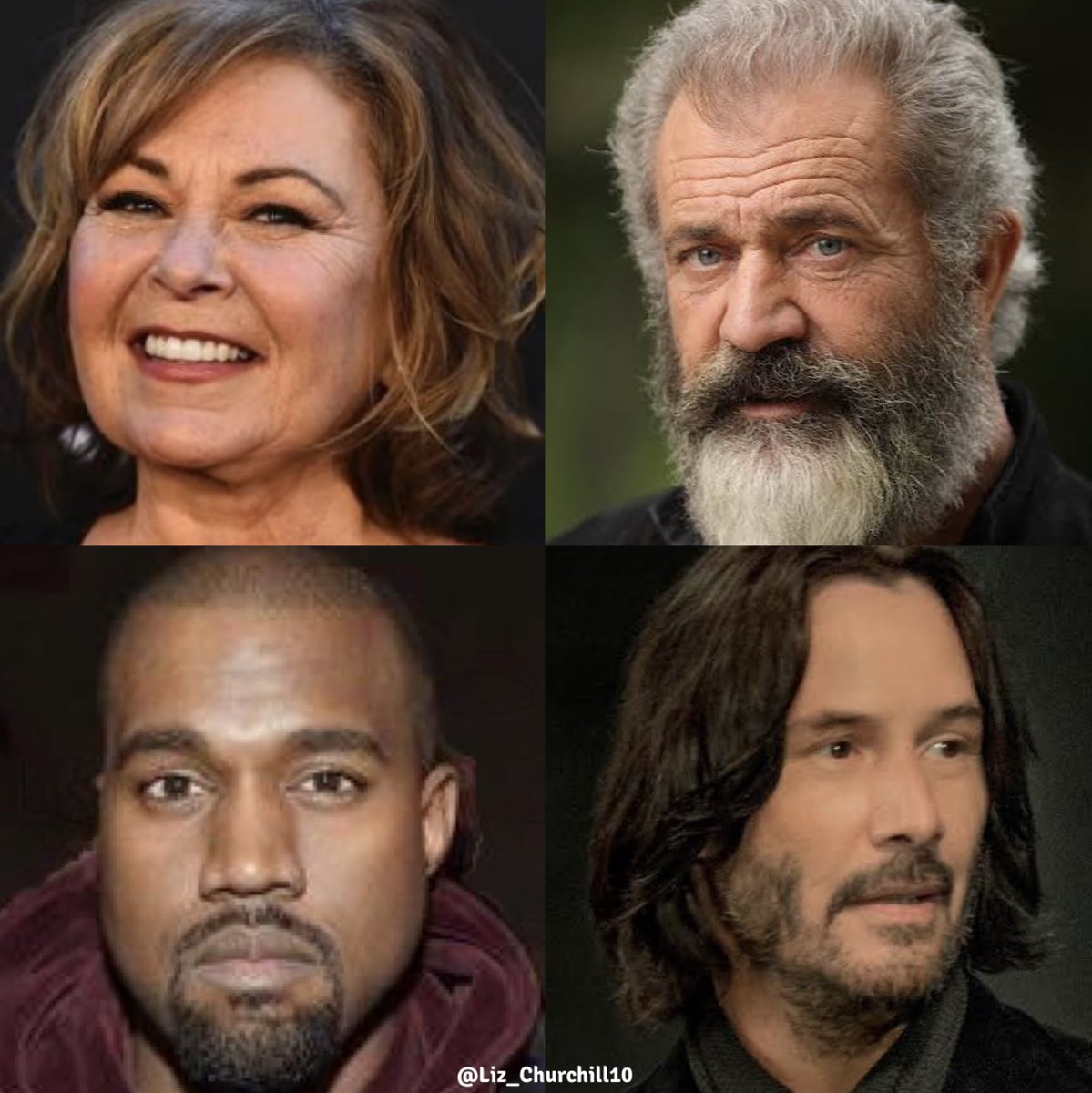 Not in the Epstein Files…but were outcasted by Hollywood…