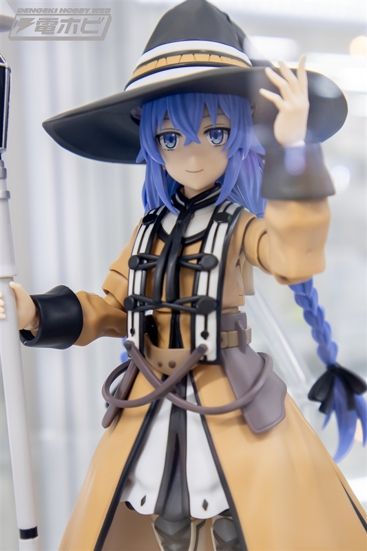 週末の話題】プラモデル 展示 KADOKAWA PLASTIC MODEL SERIES 「無職