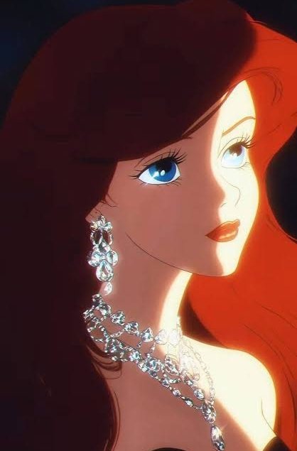 Halle Bailey will always be Ariel ✨💎