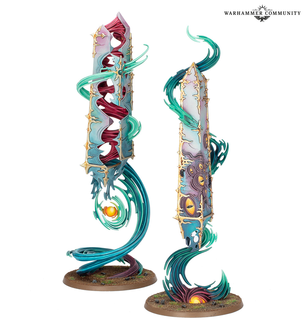 ウォーハンマー ルミネス・レルムロード テクリス AoS 最高 送料無料