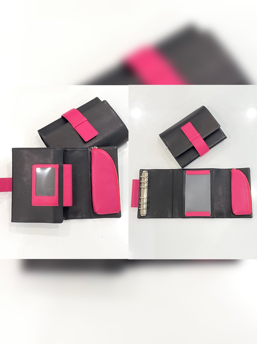 たけちよ様（@takechiyo987） ×Franklin Plannerコラボ・バインダー第2