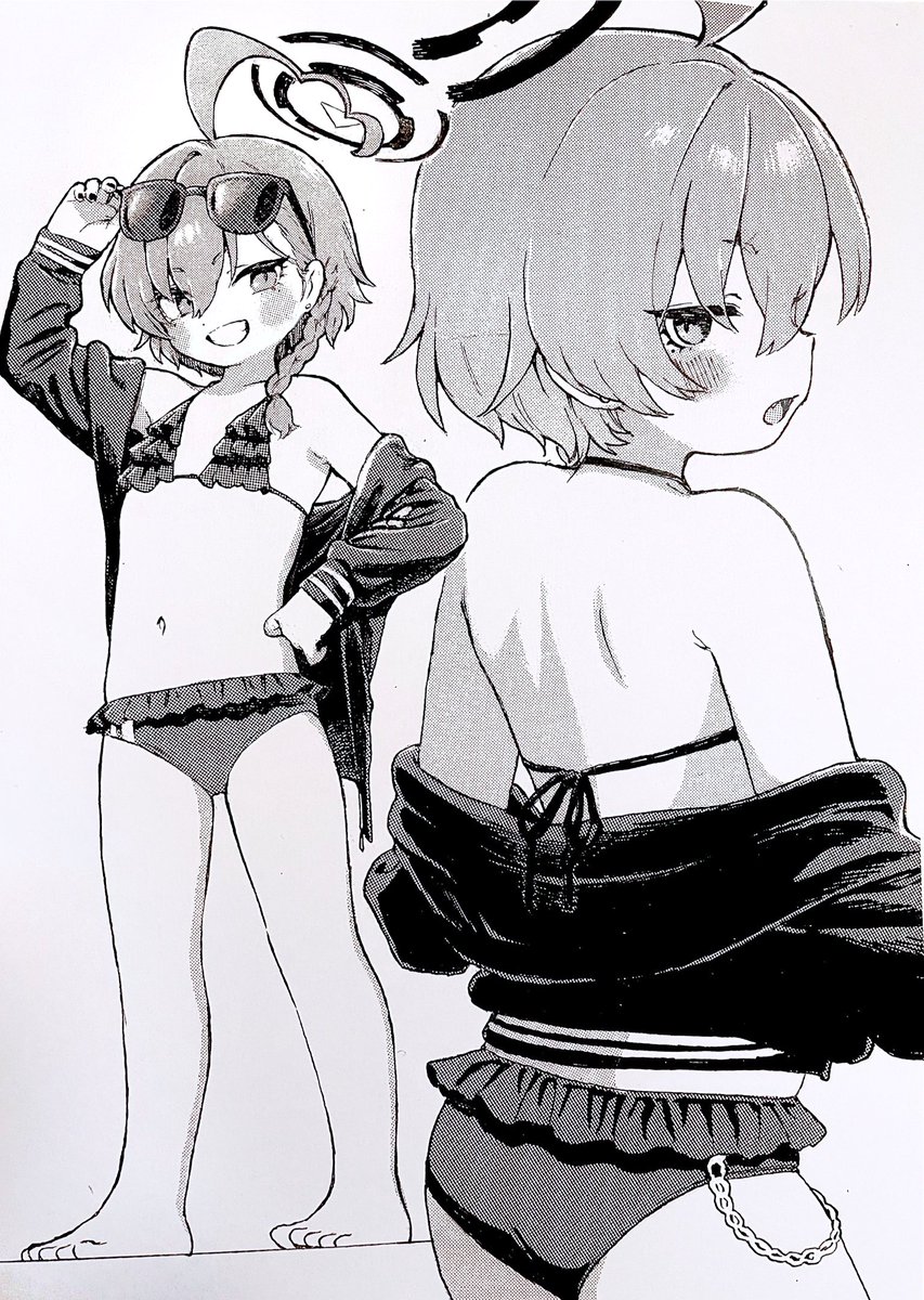 ウン年ぶりにGペン使った