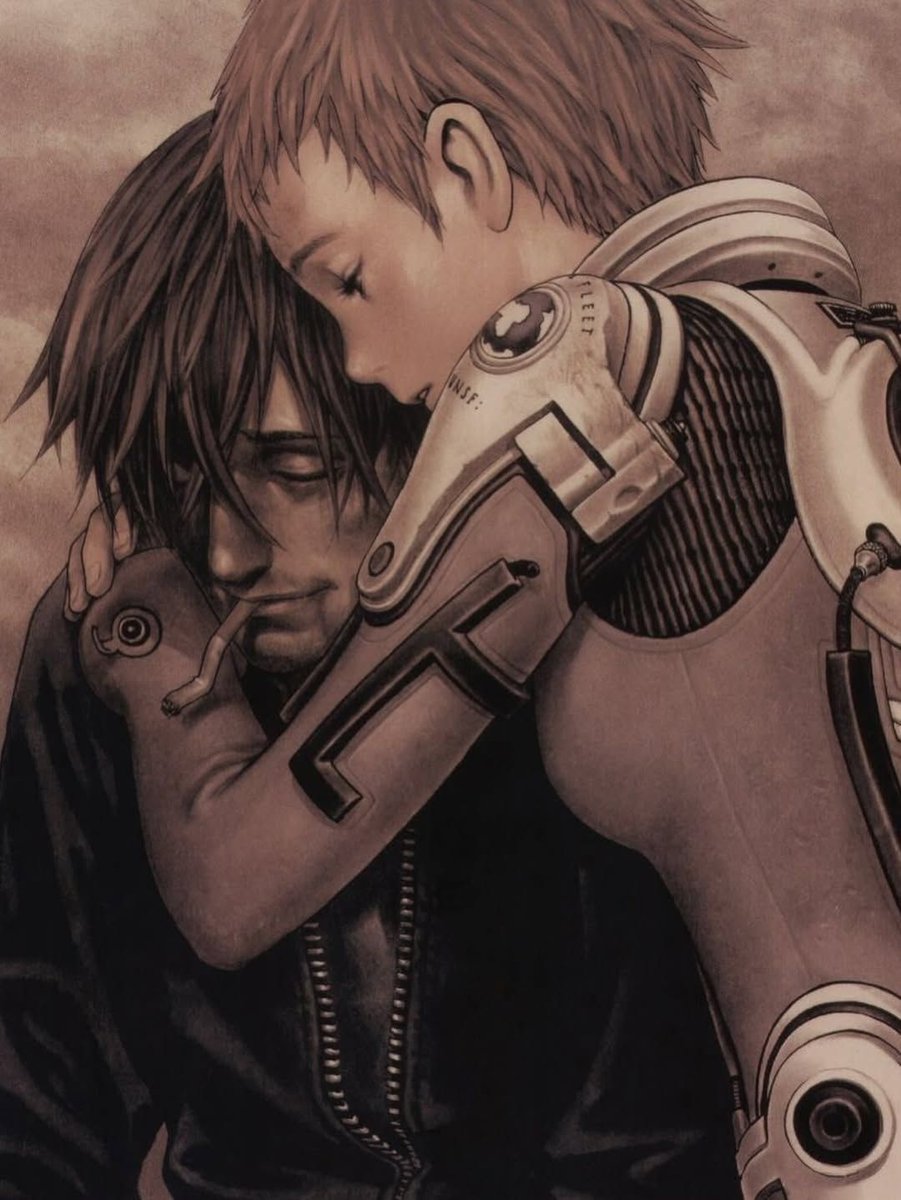 The works of Range Murata best known for his design work on anime series Last Exile and Blue Submarine No. 6