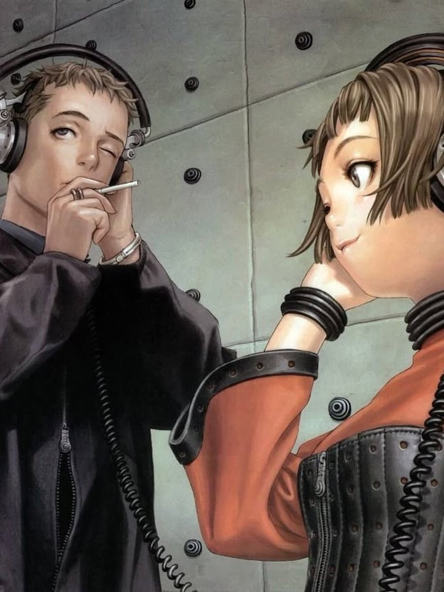 90’s anime tweet media