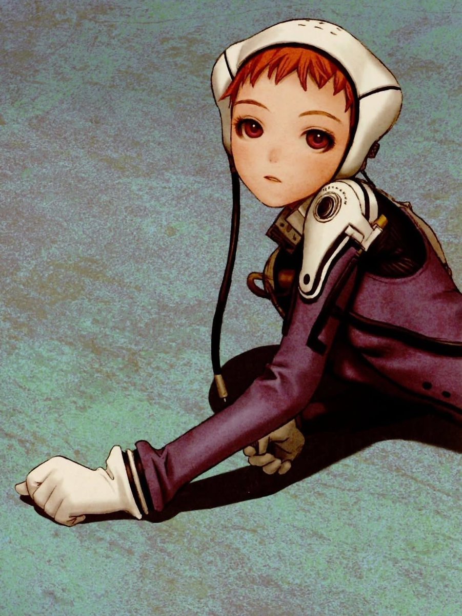 90’s anime tweet media