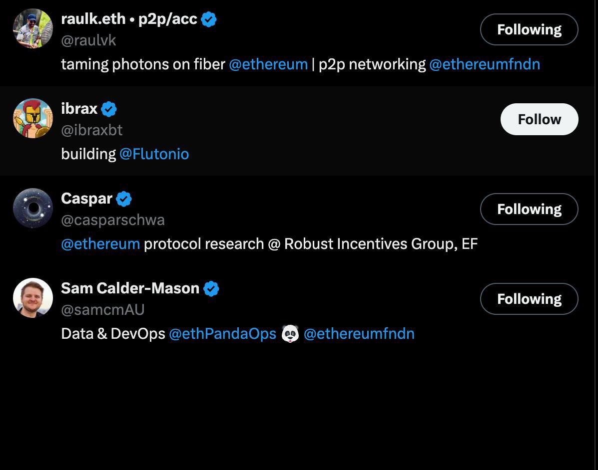 Gamble, but this account is followed by many ETH foundation devs, could be their AI agent they made for fun, and he posted his addy…

$CLAWD was made by just one EF dev, <a href="/austingriffith/">Austin Griffith</a>, this $RELDO looks like its made by multiple

0x389e4cc15AcE2F0993D61F0FF52C1F424915fb07