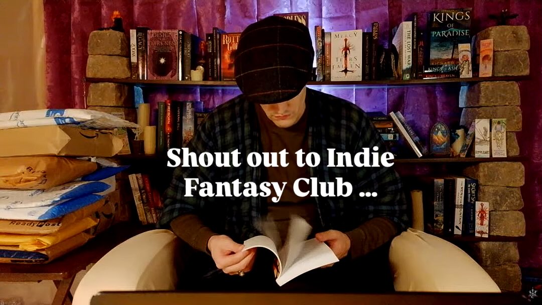 R.E. Bellesmith tweet media