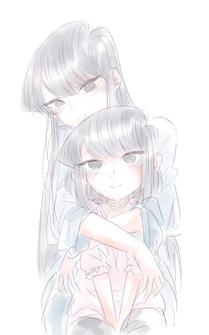 再掲:W古見さん