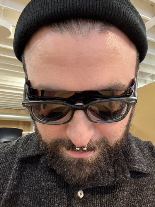 we need to speak on why old ugly gay men want to always speak on women younger than them … like go fix that receding hairline