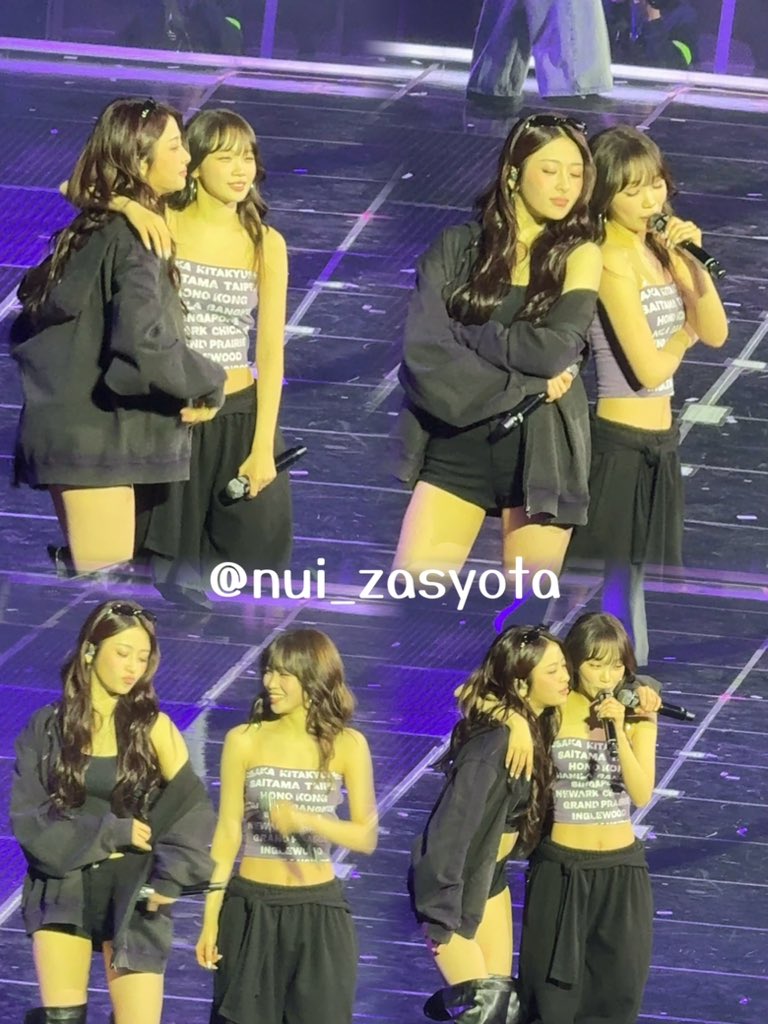 260201 No Returnのときのプリンズが可愛すぎた✨

#LE_SSERAFIM #르세라핌
#EASY_CRAZY_HOT
#EASY_CRAZY_HOT_ENCORE
#EASY_CRAZY_HOT_IN_SEOUL