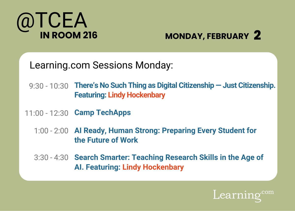 Learning.com tweet media