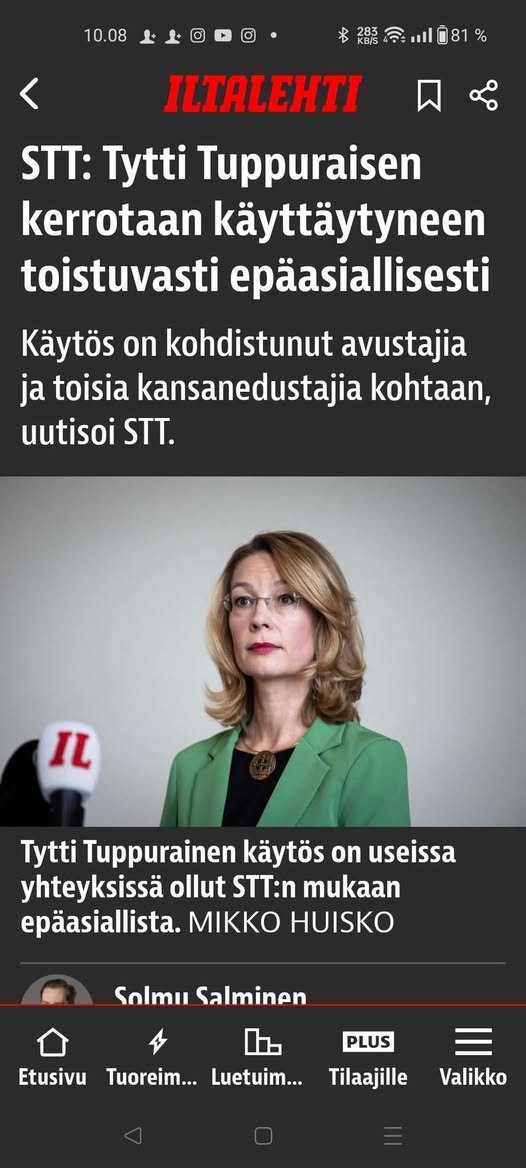 🇫🇮 Pertti Perza Piirto 🇫🇮 tweet media