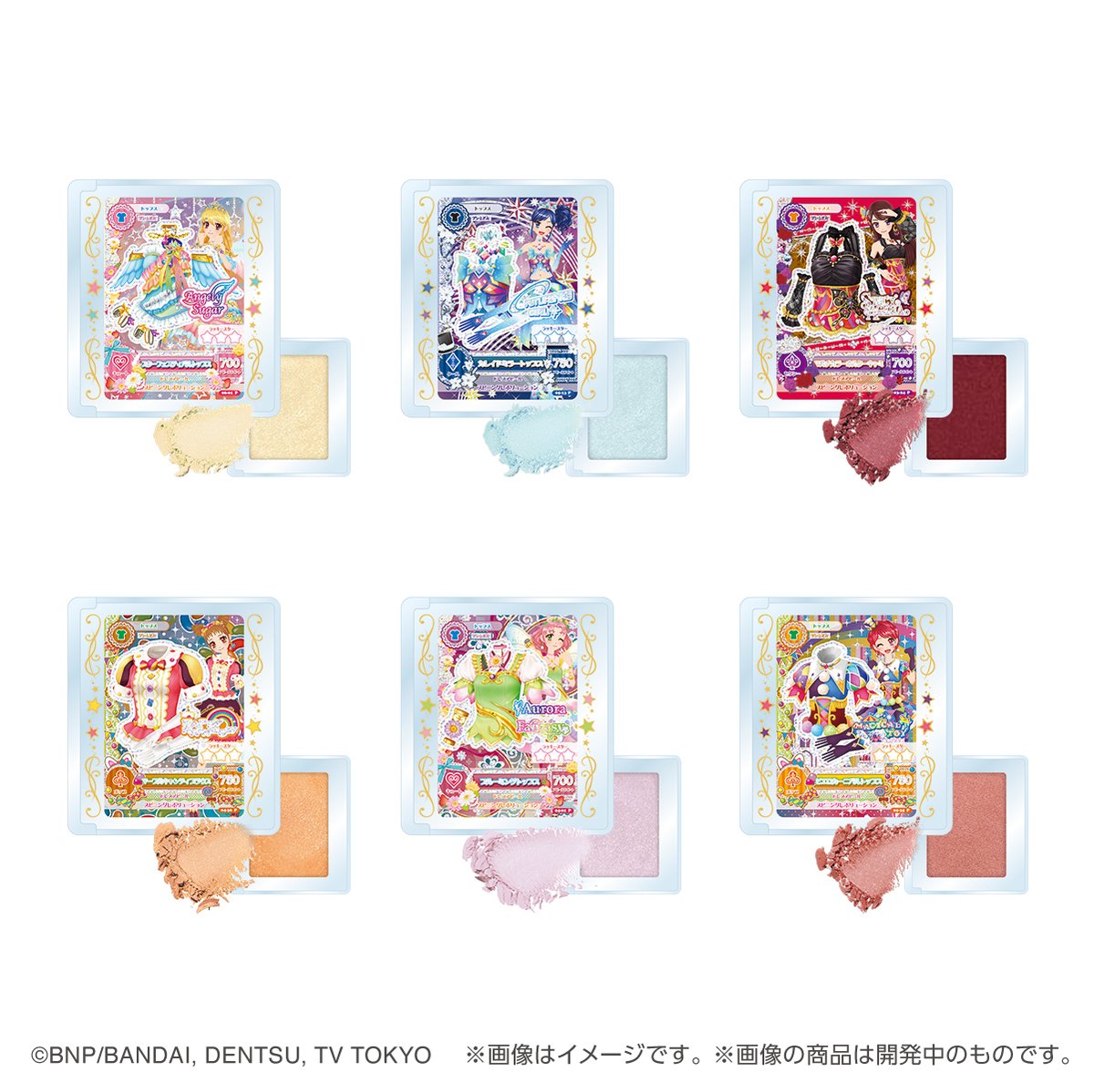 ついに2弾が登場…♪ ／ 2026年6月発売予定 ポンデクルール アイカツ
