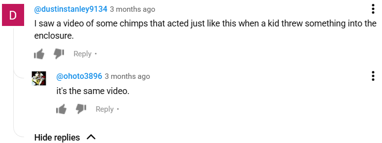 AverageJo44's tweet photo. @ColorOfChange
@TeamYouTube
@mmfa 
@YouTube doesn't care!
I found TONS OF RACIST COMMENTS under @MidwestSafetyYT videos. They banned a black friend's comments cuz she called out racism.  PLEASE SEE MY FEED (black suspect in vid). What's being done about this? I won't stop! More: https://t.co/QYfAHaoRp8