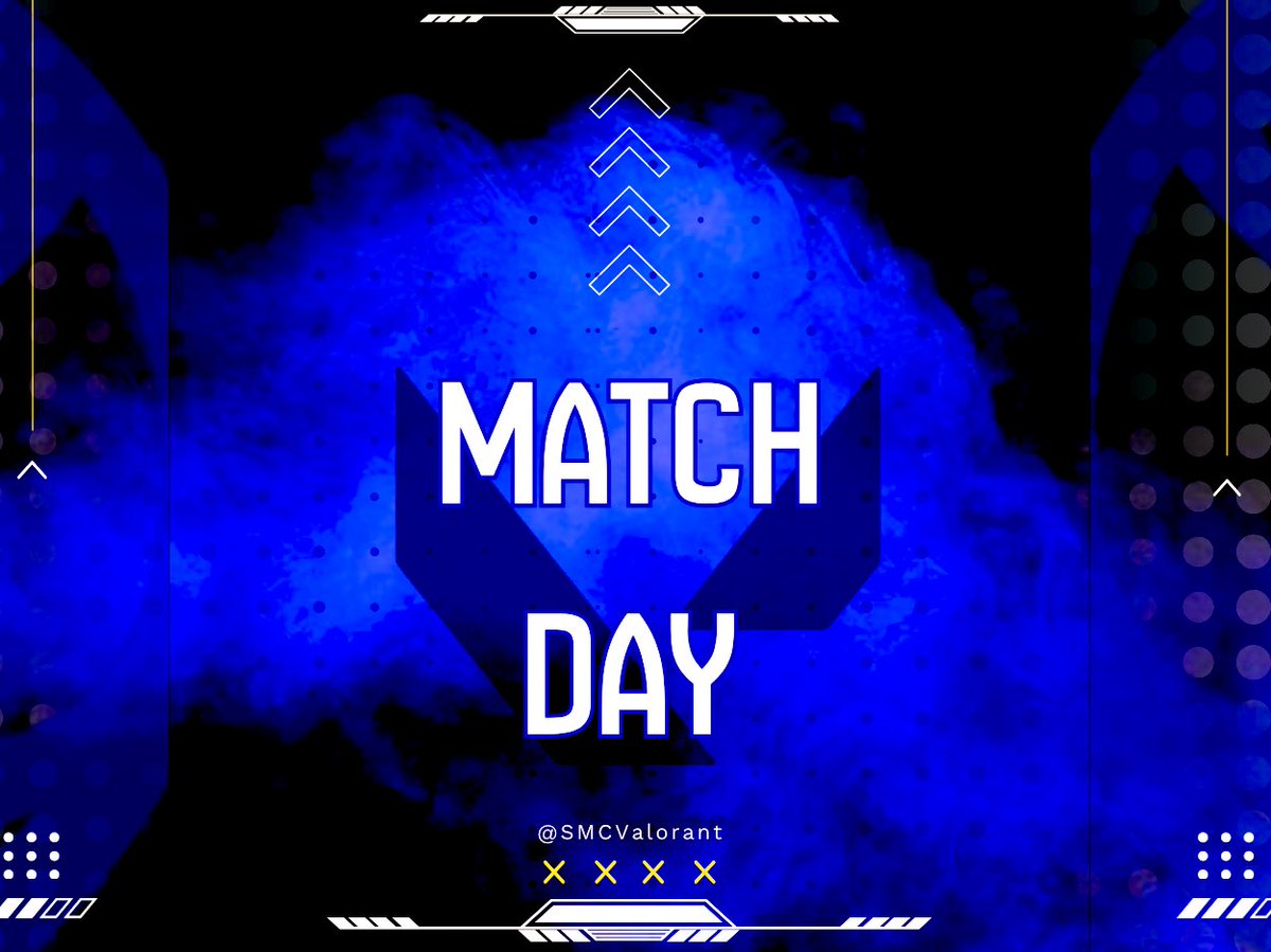 SMCValorant's tweet image. 🔵 Lock in…

SMC vs. Evictx Black

✿ - @sharponval 
✿ - @krolvlr 
✿ - @Grizz_idk 
✿ - @danezerra 
✿ - @soooooj11 
✿ - @kye5s 

⏳🏆 7 PM (PST) - 
@playoragg - OEC S1 Losers Round 2

#Valorant #Esports #MatchDay #SMCWIN