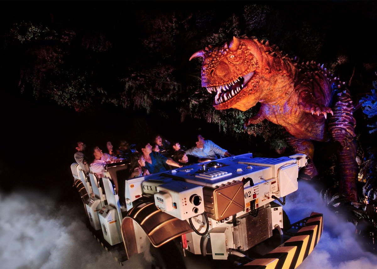 mcglinc1776's tweet photo. Countdown to Extinction, is gone !!!
This is very important to me in the dry Jurassic times 1999-2014 …made some the best rubber Dino toys ever made
#countdowntoextinction #disneydinosaur #disneyworld #AnimalKingdom https://t.co/4HGy0Gupp8