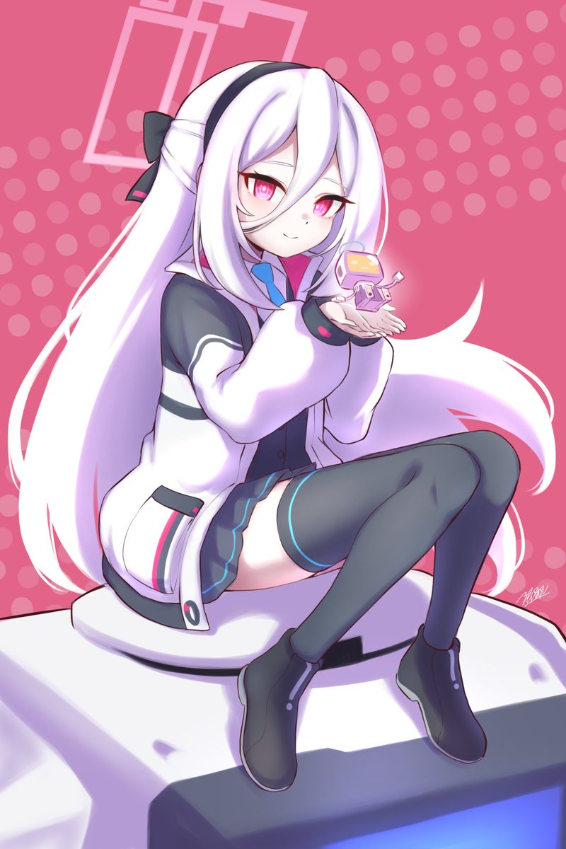 ケイちゃん、実装おめでとう!!!
#ブルアカ 