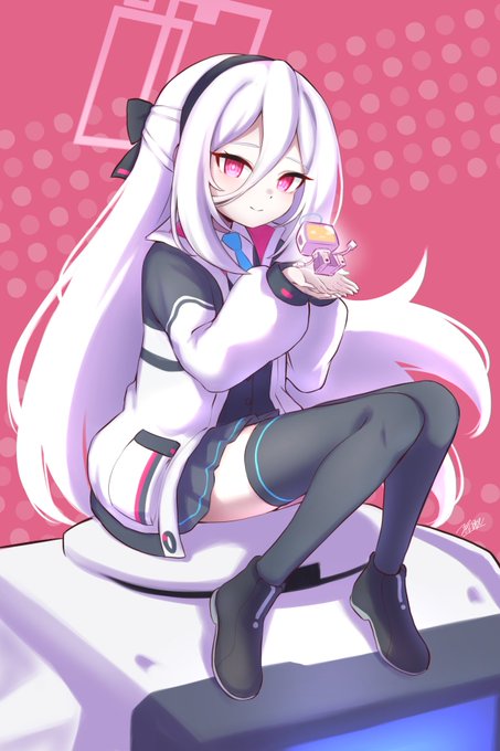 ケイちゃん、実装おめでとう!!! #ブルアカ