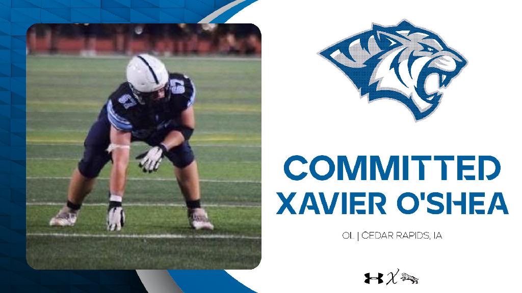 Xavier OShea tweet media