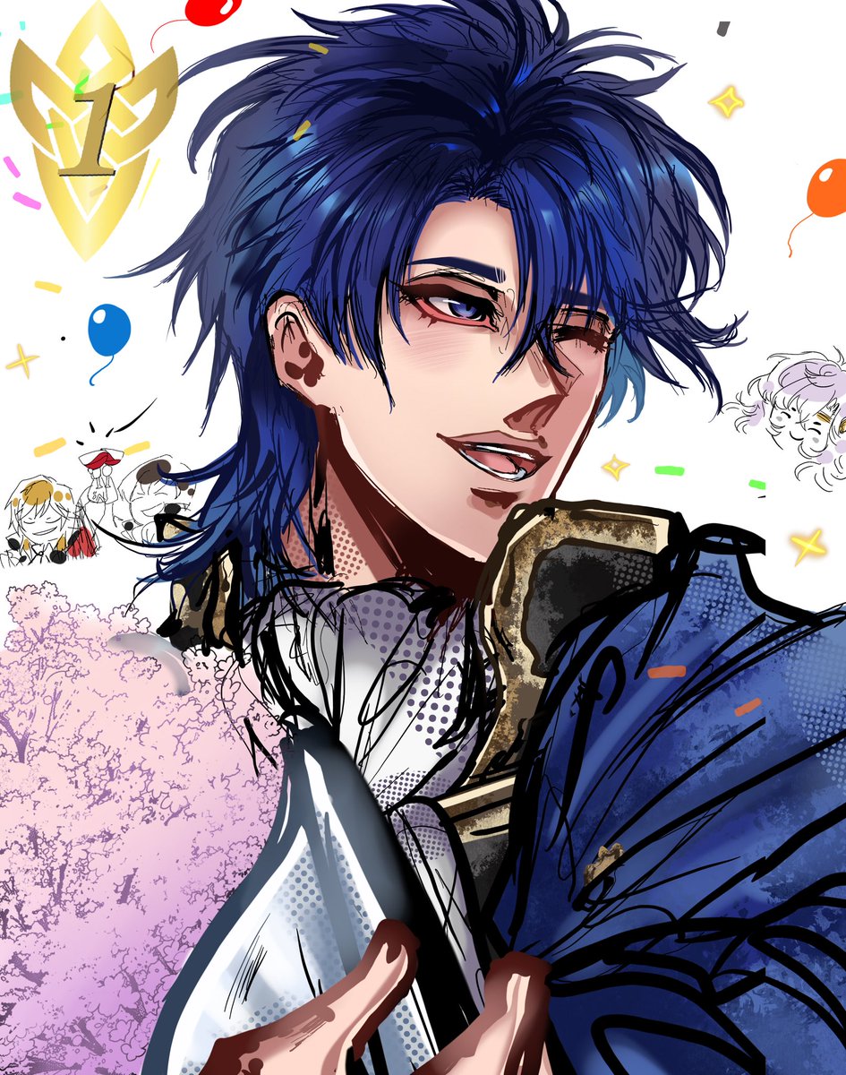 LETS GO SIGURDD 💙💙✨