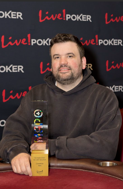 Live! Poker Room Maryland tweet media