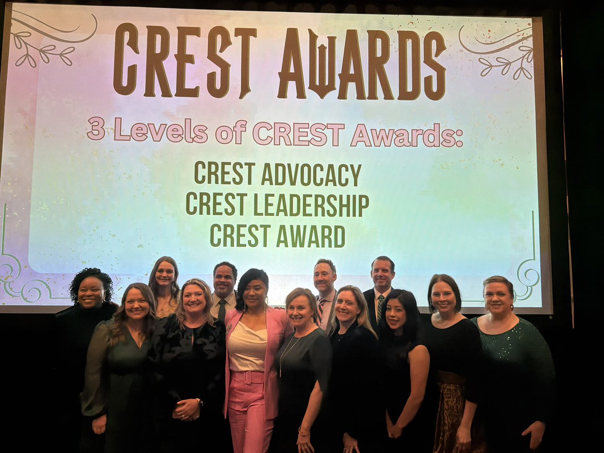 HumbleISD_CBS's tweet photo. Behind every thriving campus is a counseling team that leads with heart 💙
So proud of our counselors for earning the CREST Award—a true reflection of their care, collaboration, and commitment to students. #HumbleISD https://t.co/ExDLtWIDT6