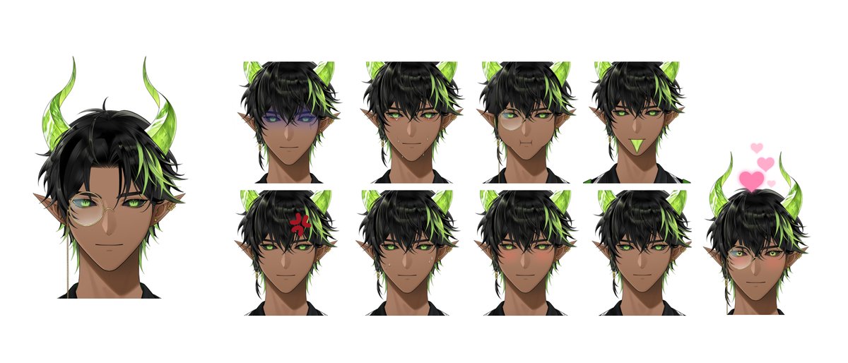 ช่องทางติดตาม : YT:youtube.com/@Demon_Maimon 
X:x.com/Demon_Maimon
#MaimonVtuber #MaimonART