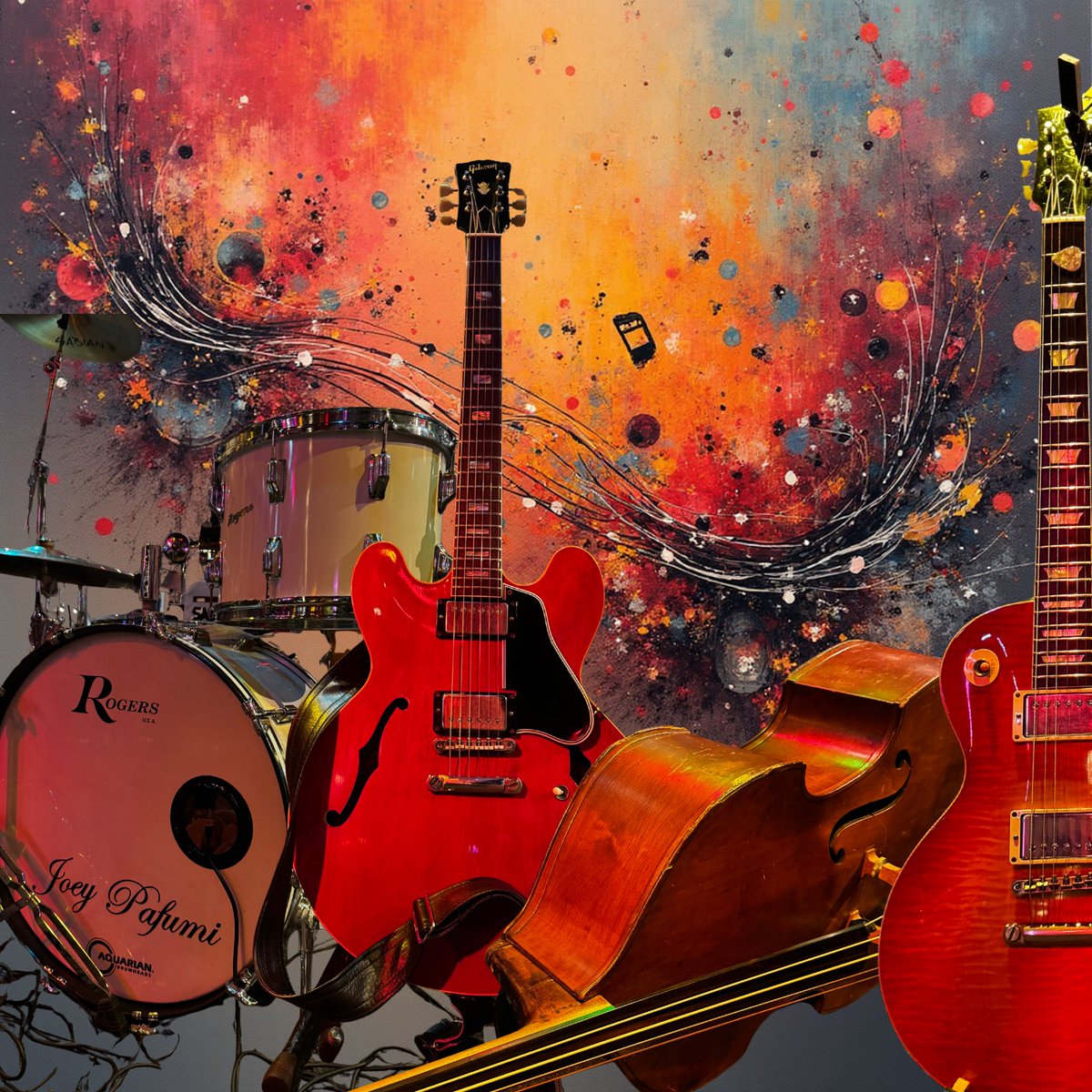 The Barrett Anderson Band tweet media