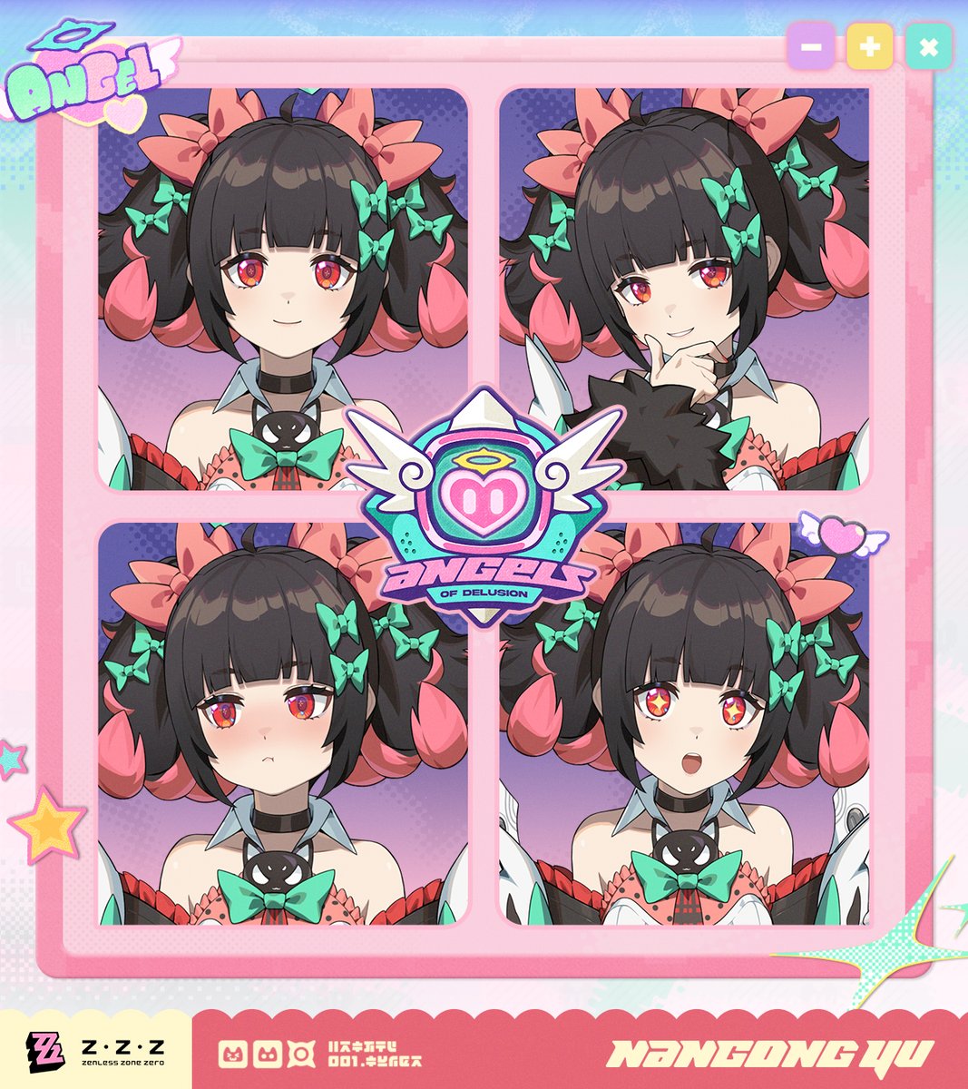 Zenless Zone Zero tweet media